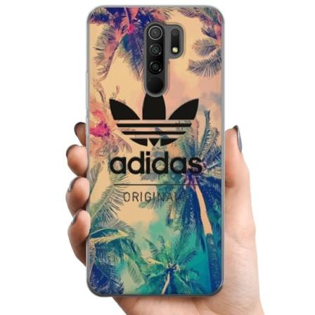 Xiaomi Redmi 9 TPU Mobilcover Udtalelse