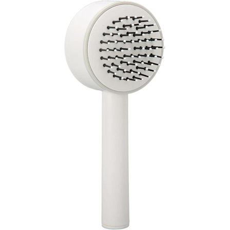 3D Luftkudde Massageborste Självrengörande Hårborste Massage Br