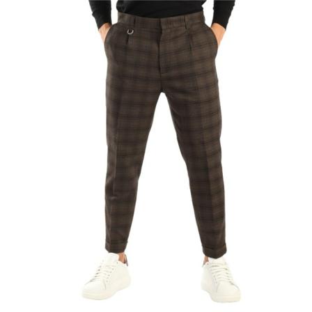 Paolo Pecora Chinos Brun, Herre