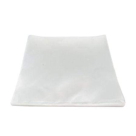 50 st Vinyl Record Sleeves OPP Plast Resealable Icke-självhäftande Ytterhölje för 12 tum 1L40