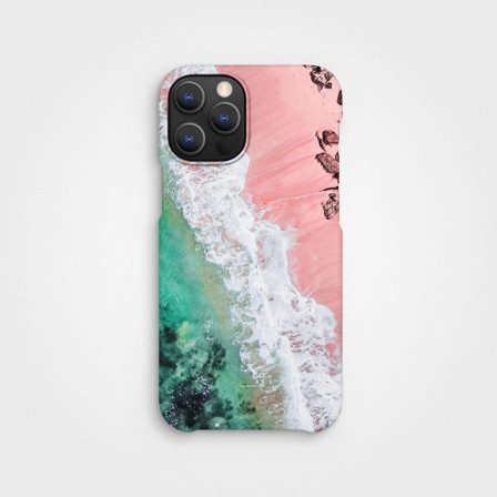 Sustainable Phone Case Waikiki, Made From Plants | agood company, iPhone 12 Pro Max