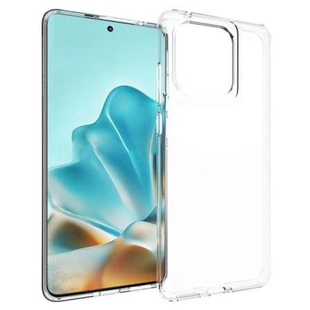 Motorola Edge 60 / 60 Fusion TPU Case - Transparent