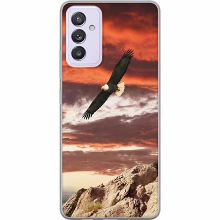 Samsung Galaxy A82 5g Mjukt Skal - Havsörn