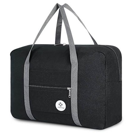 Til Easyjet Airlines Kabinetaske, Sammenfoldelig Duffelbag til Under Sædet, Håndbagage til Kvinder og Mænd