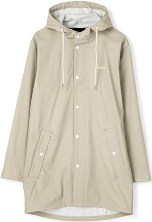 Tretorn - Wings Rainjacket Unisex sadetakki - Vaalea hiekka- Kuori- ja Sadetakit - Unisex