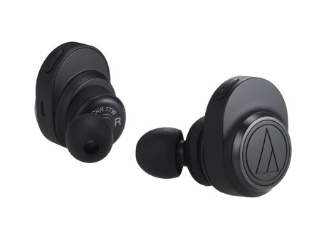 Audio-Technica ATH CKR7TW - True wireless-hodetelefoner med mikrofon