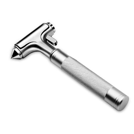 Bilsikkerhedshammer Nød Escape Tool Vindue Breaker Sædebelte Cutter Redningsværktøj