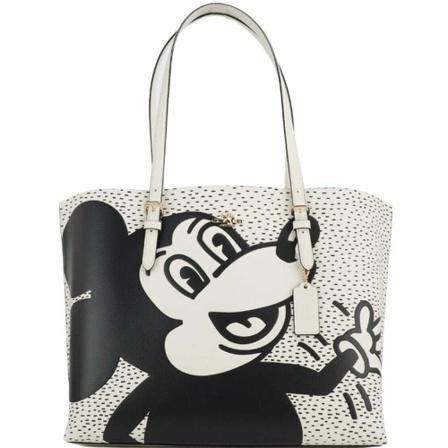 Coach Shoulder Bags Hvid, Dame Skuldertasker, Størrelse: ONE Size