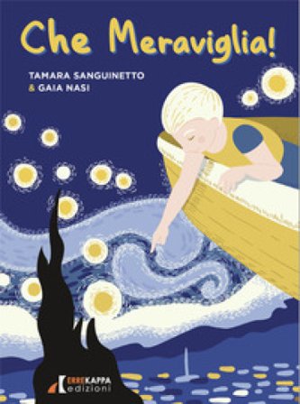 Che meraviglia! Arte e poesia giocano insieme. Ediz. a colori Tamara Sanguinetto