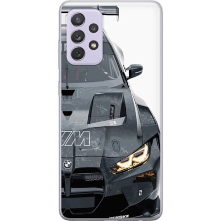 Yhteensopiva Puhelinkuori Samsung Galaxy A52s 5G BMW