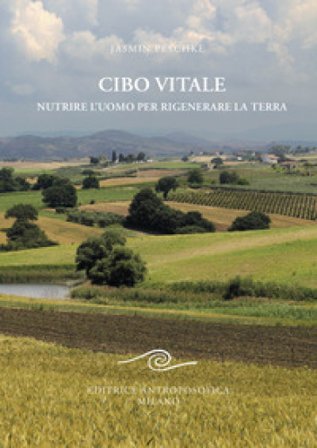 Cibo vitale. Nutrire l'uomo per rigenerare la Terra Jasmin Peschke