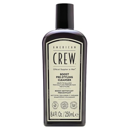 American Crew Hair Boost Shampoo 250 ml, Hår, Shampoo, Hårshampoo