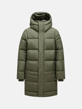 Peak Performance - Long Down Puffer Junior