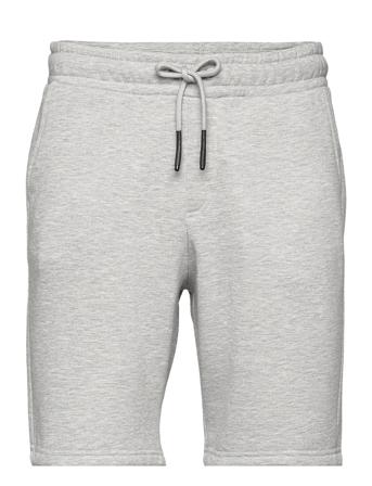 Onsceres Life Sweat Shorts Shorts Sweat Shorts Grå ONLY & SONS