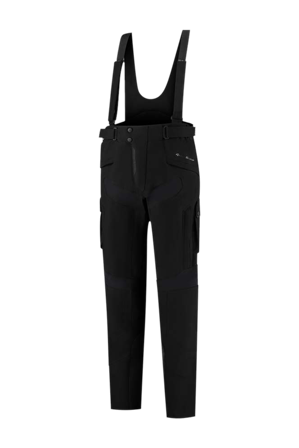 Spodnie MC Rusty Stitches Kane Czarny L