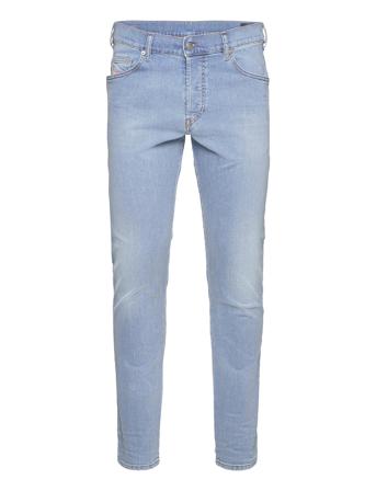 D-Yennox Trousers Jeans Tapered Sininen Diesel Men