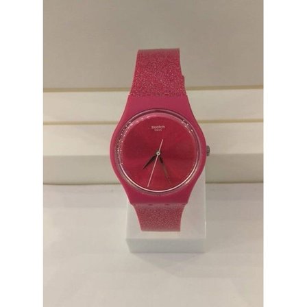 Kello - Swatch - Magi Pink Lady - Rose - Kvarts - Kevyt vedenpitävyys