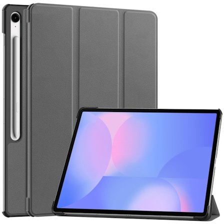 Samsung Galaxy Tab S10 FE Plus Fodral Tri-Fold Med Pen-hållare G