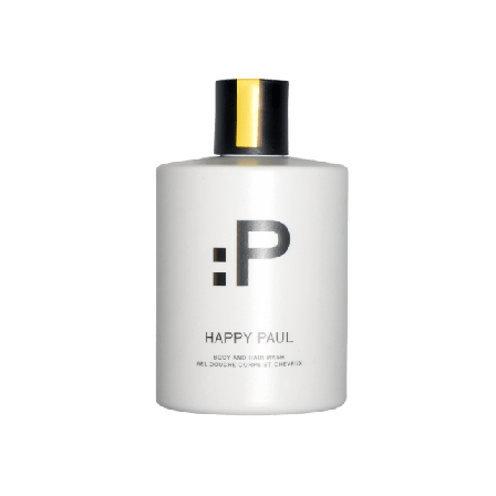 Happy Paul Body & Hair Wash Bad dusch Unisex 300 ml