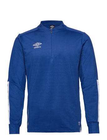 Ux Elite Half Zip Blue Umbro