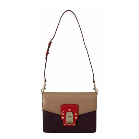 Dolce & Gabbana, Cross Body Bags Beżowy, Kobieta, Rozmiar: ONE Size