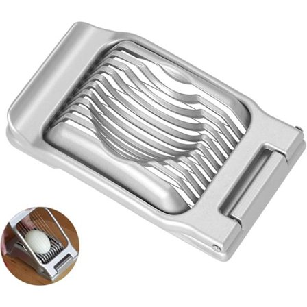 Eggedeler, eggedeler kjøkken egg fruktverktøy for ostedeler s