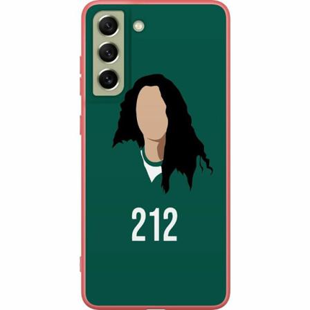 Samsung Galaxy S21 Fe 5g Premium Skal Squid Game