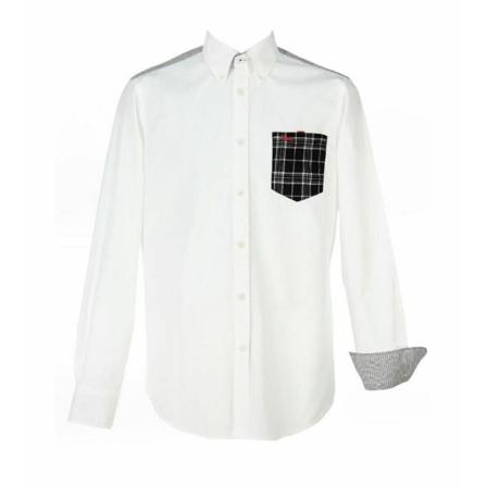 Harmont & Blaine Shirts Hvid, Herre Skjorter
