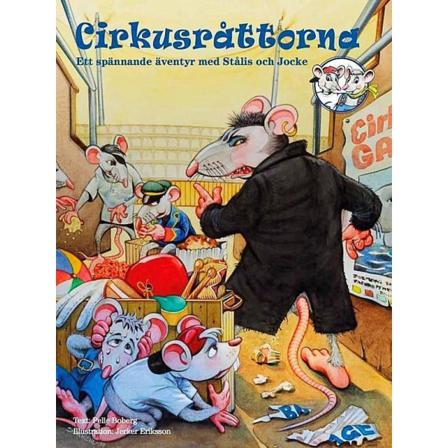 Cirkusråttorna 9789198384710