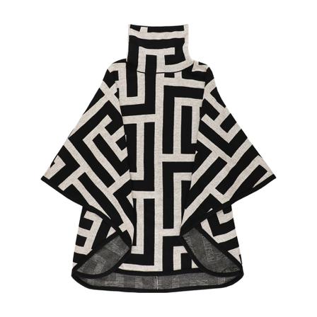 Balmain Jakke Sort, Dame