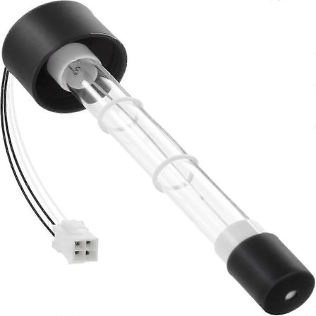 6472-841 Klar Ray XL Pære Erstatning for Jacuzzi Sundance Spas Boblebad Pære, Utendørs Spa Badekar Klar Ray Pære - 10W