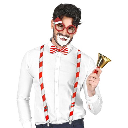 Joulu Tarvikesetti Joulupukki