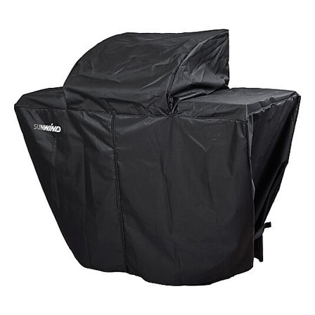 SUNWIND GRILLTREKK REGNFRAKK TIL EIRA