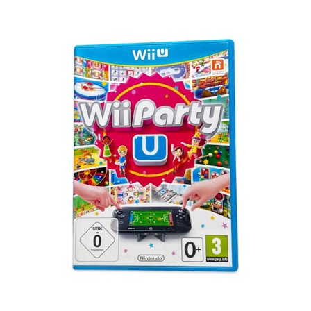 Wii Party - Wii U