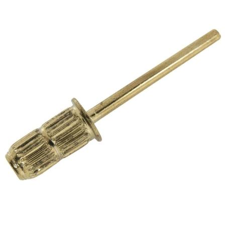 Bits - Til sandpapirsmuffer med en diameter på 6 mm Metal look