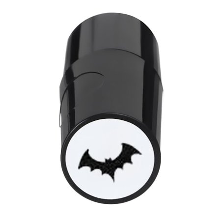 Golfbollstämpel Golfstämpelmarkör 6+SVART IMPRINT 6+SVART