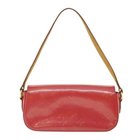 Louis Vuitton Vintage, Pre-owned Leather louis-vuitton-bags Roze, Dames, Maat:ONE Size