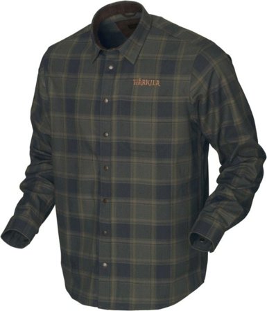 Härkila Metso Active Skjorta Willow Green