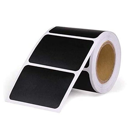 150 stk Genanvendelige Selvklæbende Etiketter Kit til Køkken Organisation