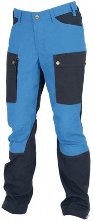 Sasta W's Haikki Trousers Turquoise