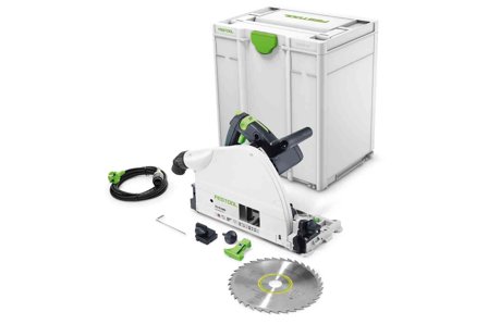 Festool TS 75 EBQ-Plus Sänksåg 1600 W, Maskiner