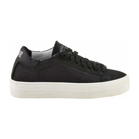 P448 Sneakers Sort, Dame, Størrelse: 38 EU