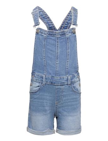 Kogpercy Overall Shorts Dnm Pim854 Dungarees Blå Kids Only