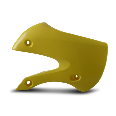 Radiatorkap Polisport - Suzuki RM 65 2003-2005