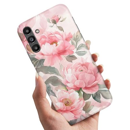 Samsung Galaxy A54 - Skal/Mobilskal Flowers