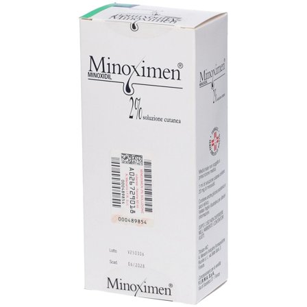 Minoximen*Soluzione Flaconi 60ml 2%