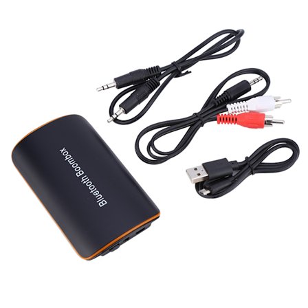 Bil trådløs Bluetooth 4.1 Stereo Audio Musik Adapter Modtager