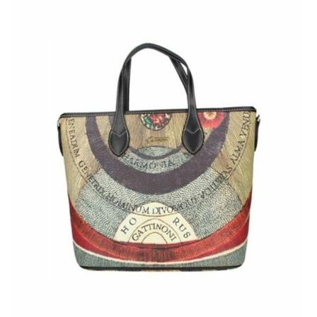 Gattinoni Tas , Beige , Dames , Maat: ONE Size Handtassen