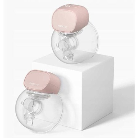 Bröstpump U-grow Momcozy S9 Pro Dubbel Rosa | Bröstpump | 180 ml