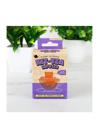 Gift Republic Kitea Te Infusion - Orange - ONE SIZE